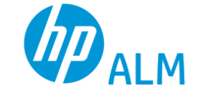 HP ALM Logo